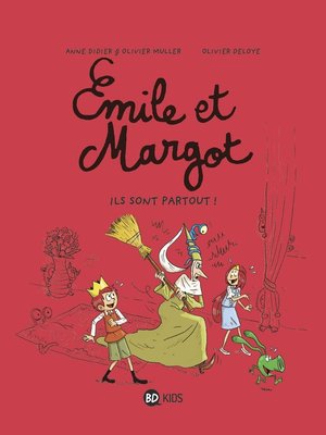 cover image of Émile et Margot, Tome 06
